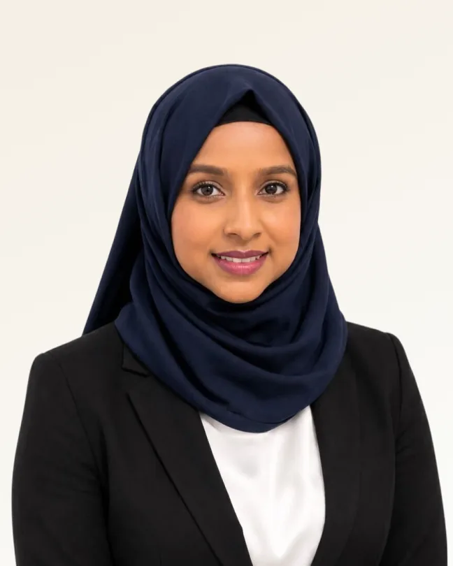 Fahima Tamannah, Prescribing Pharmacist