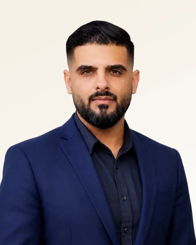 Islam Ahmed, Prescribing Pharmacist