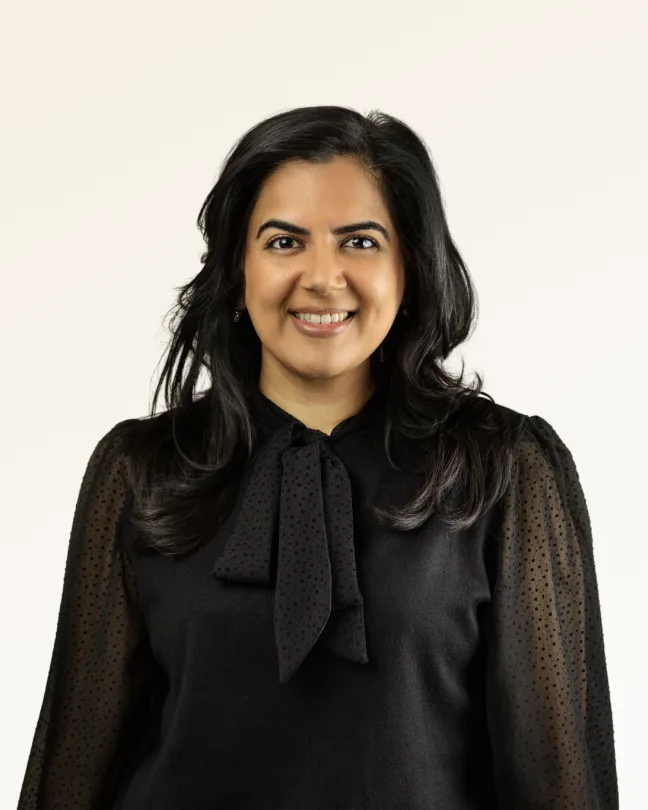 Nafisa Raza, Prescribing Pharmacist