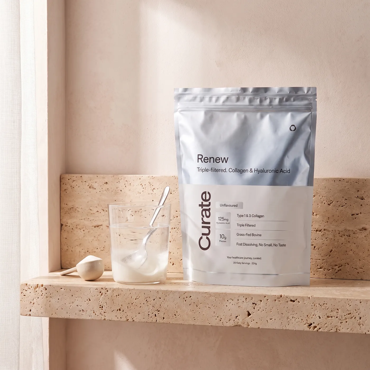 Renew · Collagen