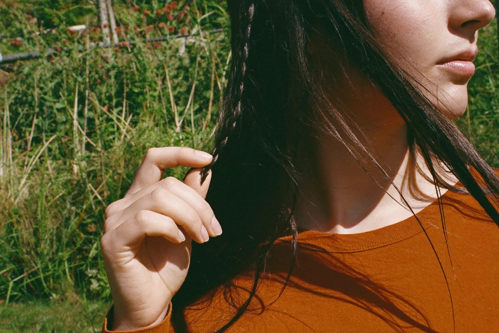 What causes hair loss in women?
